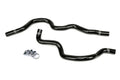 HPS Performance Hps Silicone Heater Coolant Hose Kit 57 1872 Blk Black - 57-1872-BLK