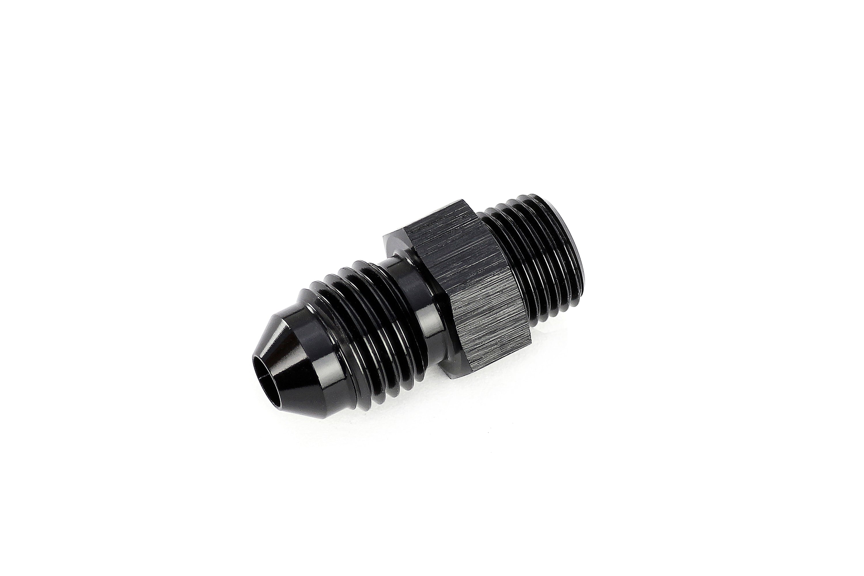 HPS Performance AN Flare -6 to 1/8 NPT Metric Adapter AN8164xM1215
