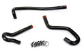 HPS Performance Hps Silicone Heater Coolant Hose Kit 57 2307 Blk Black - 57-2307-BLK