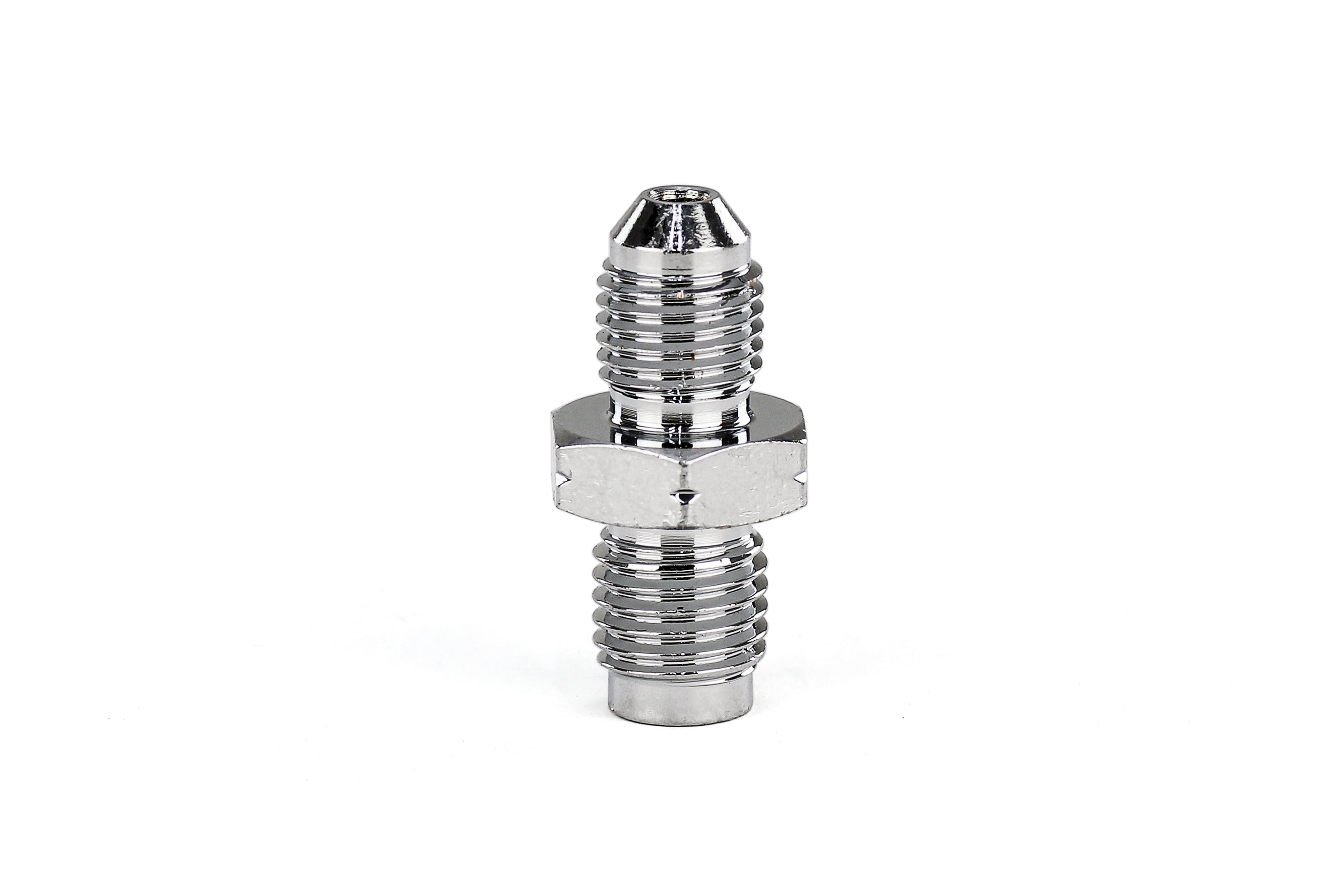 HPS Performance AN to Inverted Flare Adapter -3 to M10x1.25 AN306-05-5ST