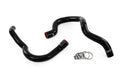 HPS Performance Hps Silicone Radiator Coolant Hose Kit 57 2197 Blk Black - 57-2197-BLK