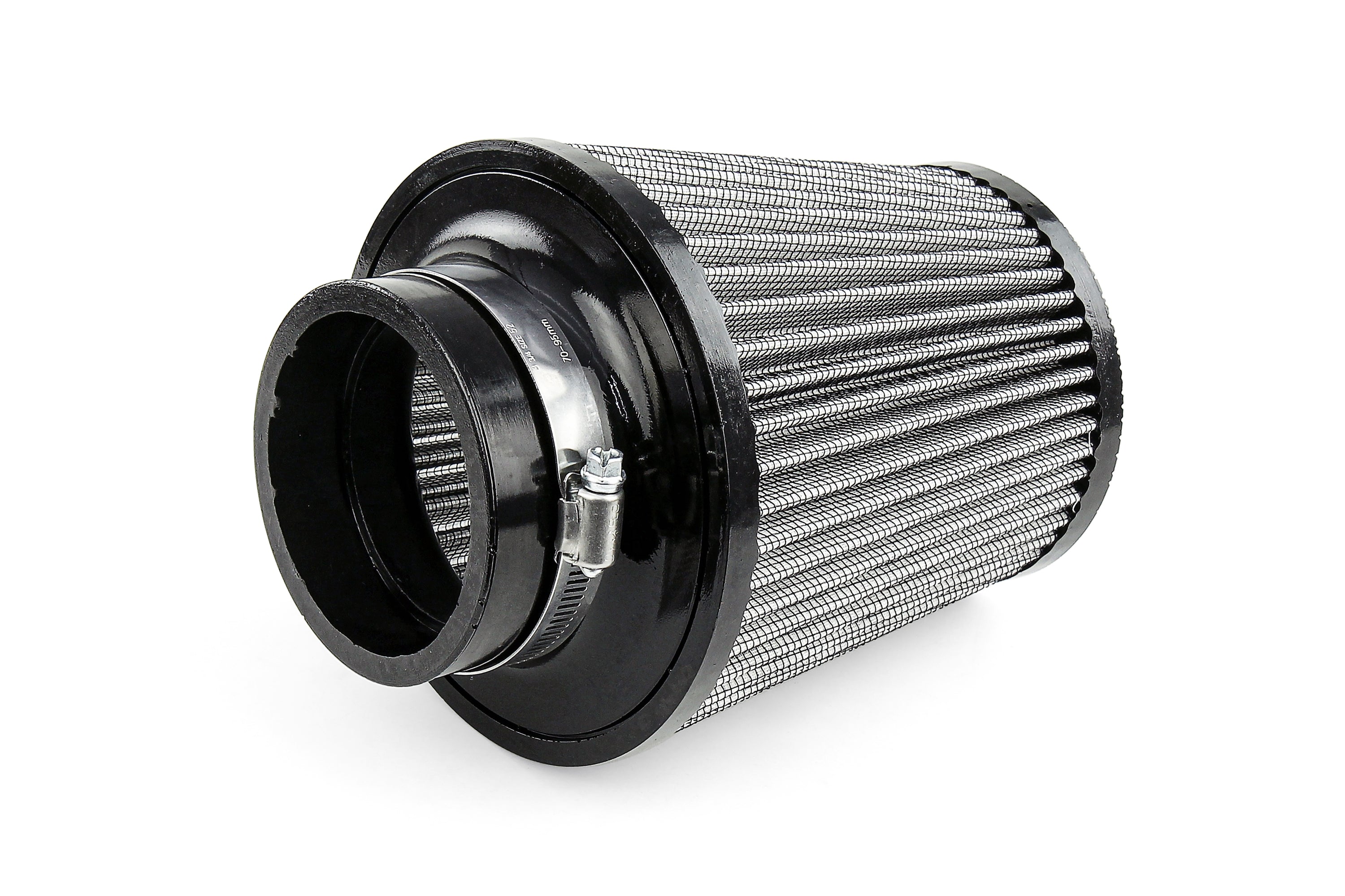 HPS Performance Air Filter 3-1/4" ID, 6" Element Length, 7-3/4" Overall Length, HPS-4332
