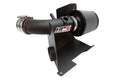 HPS Performance Air Intake Kit With Heat Shield 827-111WB Black - 827-111WB