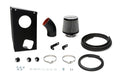 HPS Performance Air Intake Kit With Heat Shield 827-768R Red - 827-768R