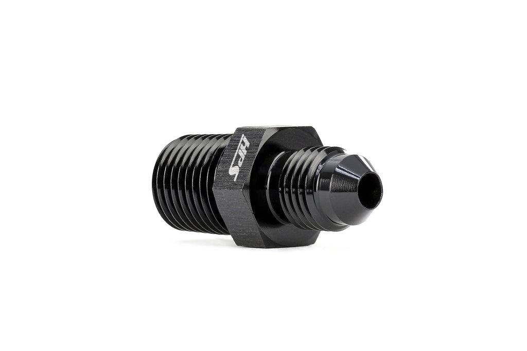 HPS Performance AN Flare -4 to 1/4 NPT Straight Adapter AN816-4-4