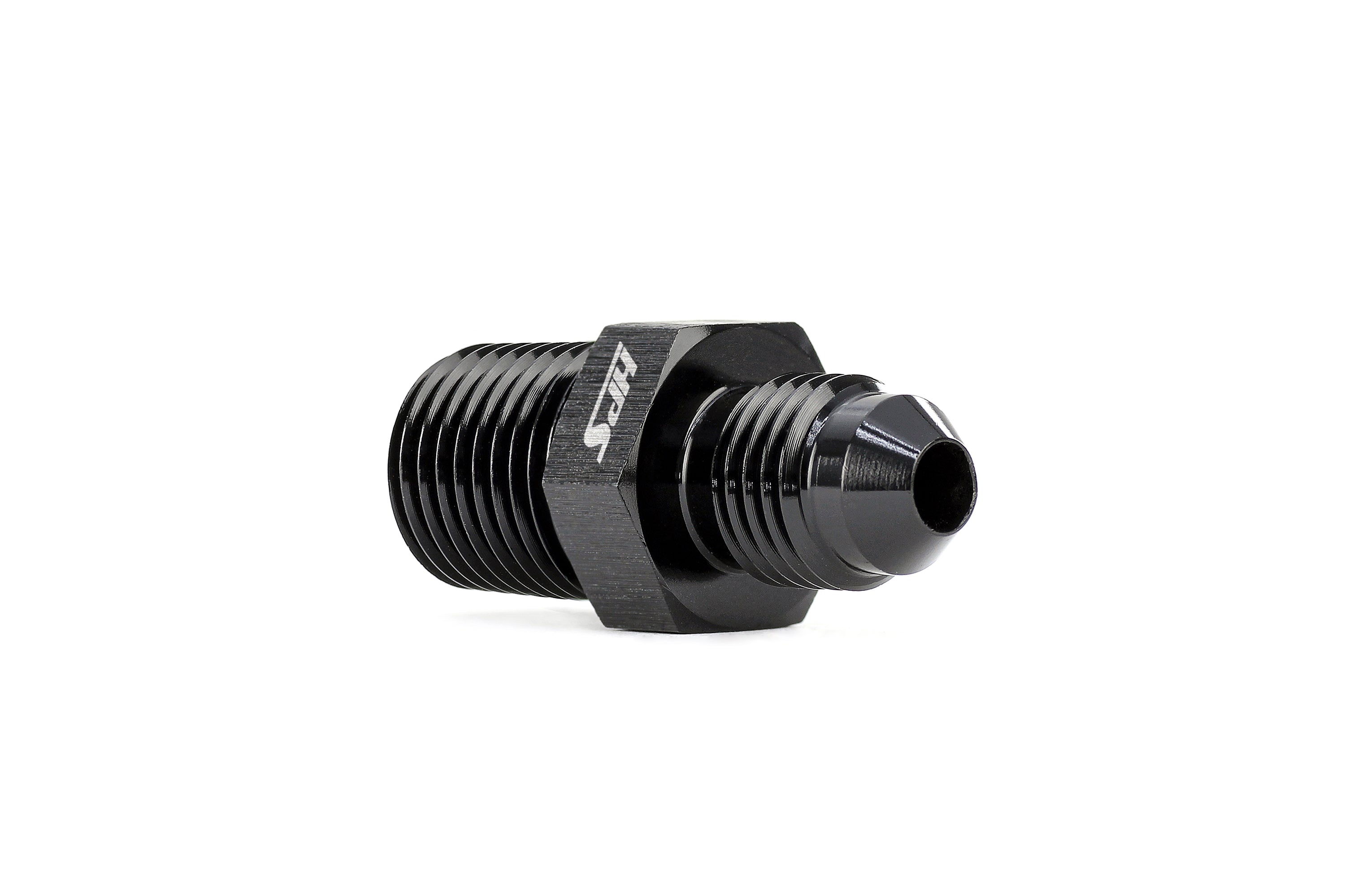 HPS Performance AN Flare -4 to 1/4 NPT Straight Adapter AN816-4-4