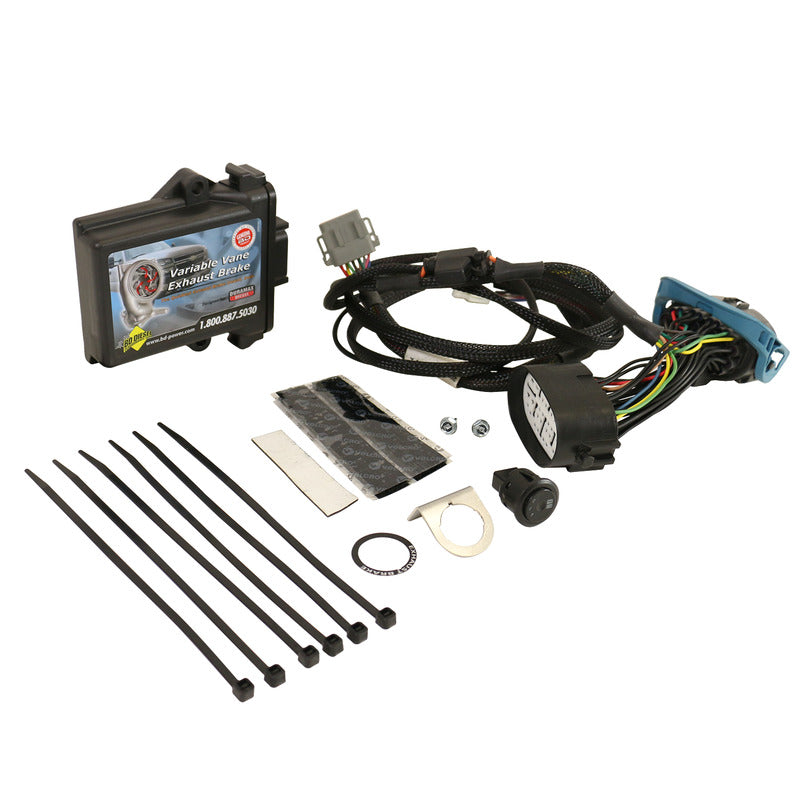 BD Diesel Exhaust Brake - 2001030-BKJX