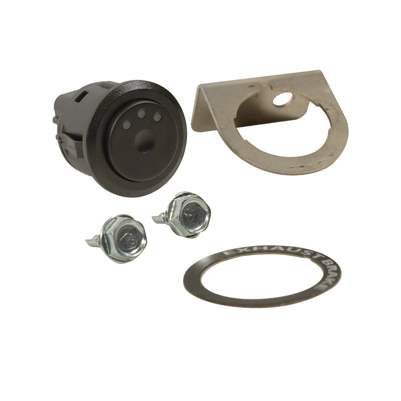 BD Diesel Exhaust Brake - 2001102-BKJX