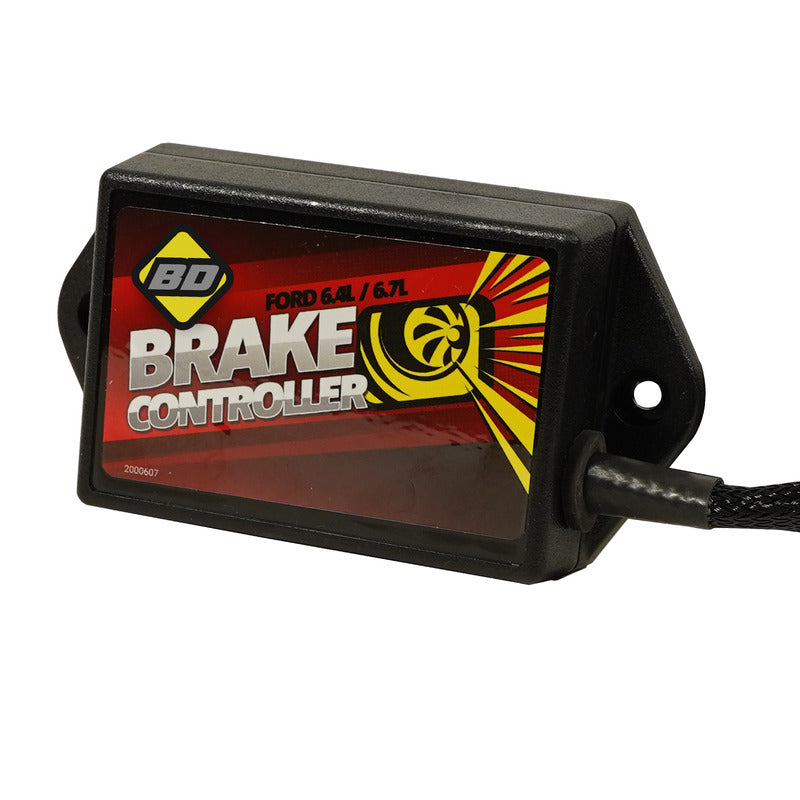 BD Diesel Exhaust Brake - 2001102-BKJX