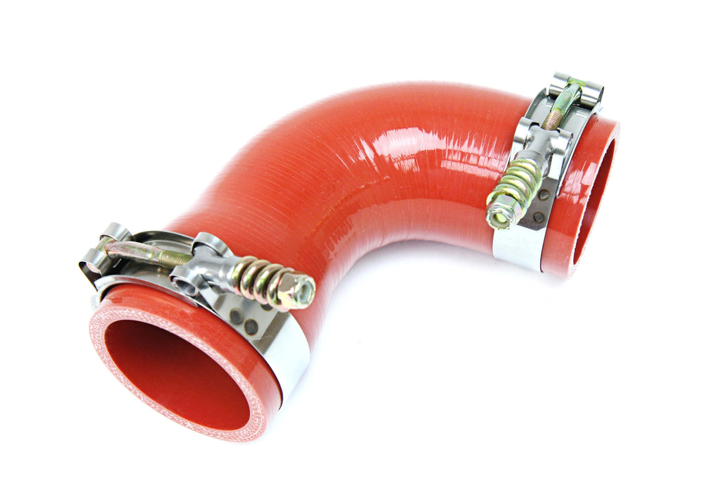 HPS Performance Hps Silicone Transmission Oil Cooler Coolant Hose Kit 57 1715 Orange - 57-1715