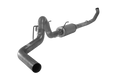2003-2004 Cummins 4" Turbo Back Exhaust System w / Muffler (411032 / 412032)