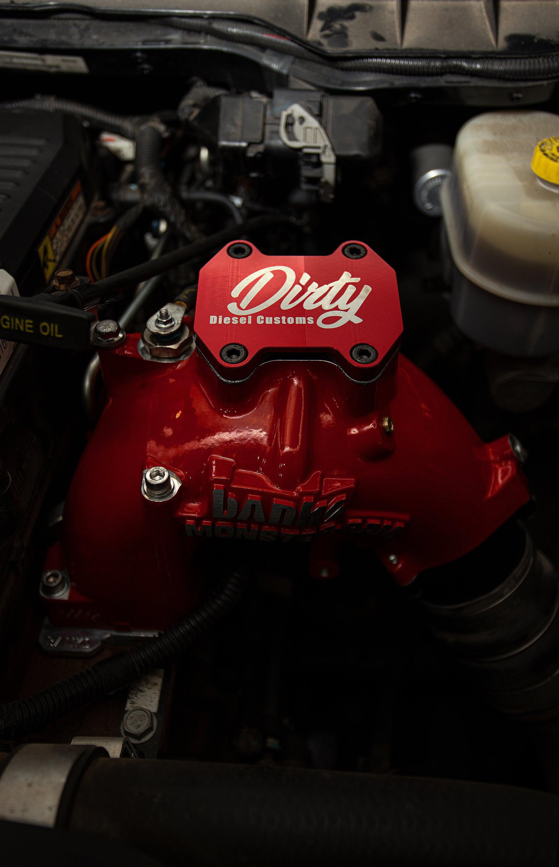 2009-2024 Cummins EGR/Cooler Delete (I67-EGR-A006)