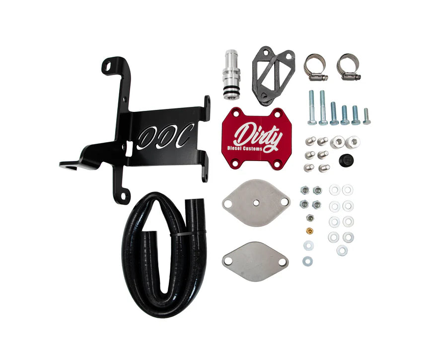 2009-2024 Cummins EGR/Cooler Delete (I67-EGR-A006)