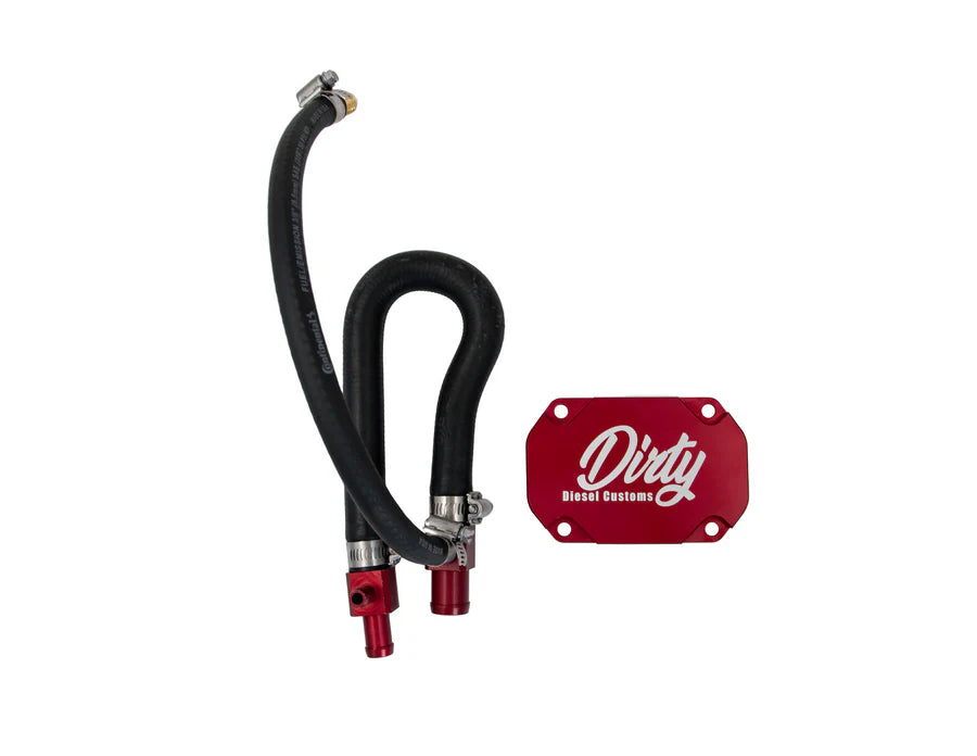 2011-2016 Duramax EGR Upgrade Kit (LML-EGR-A003)