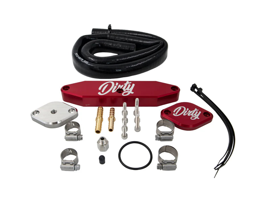 2011-2016 Powerstroke EGR Delete Kit (067-EGR-A012)