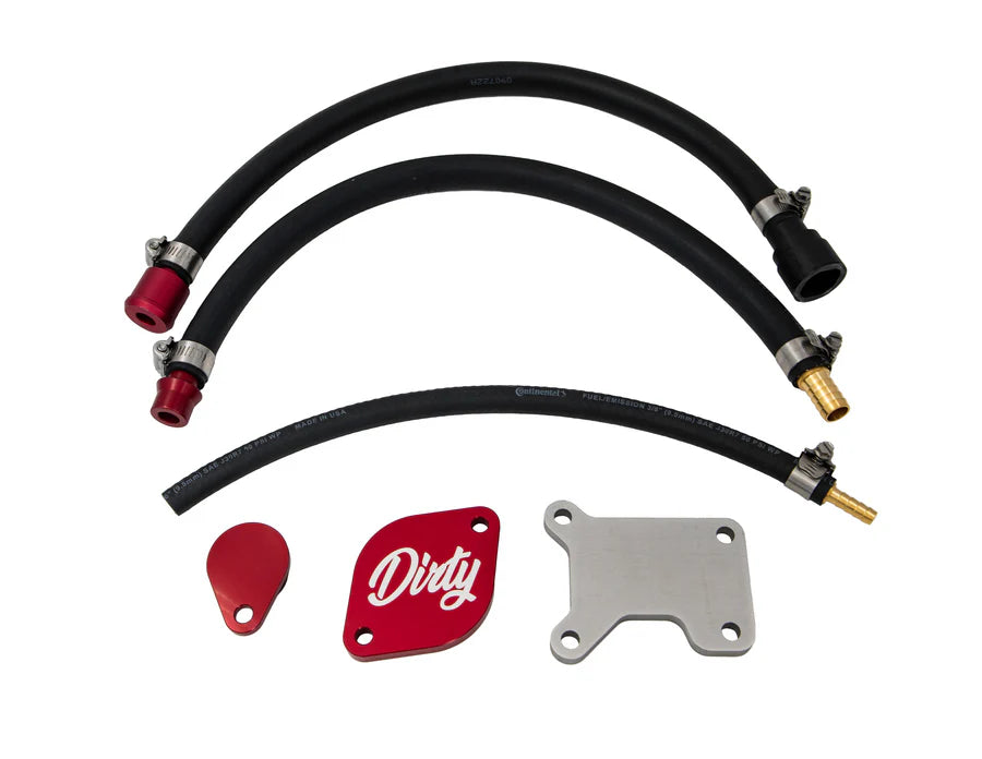 2017-2019 Duramax EGR Solution Package (L5P-EGR-A000)
