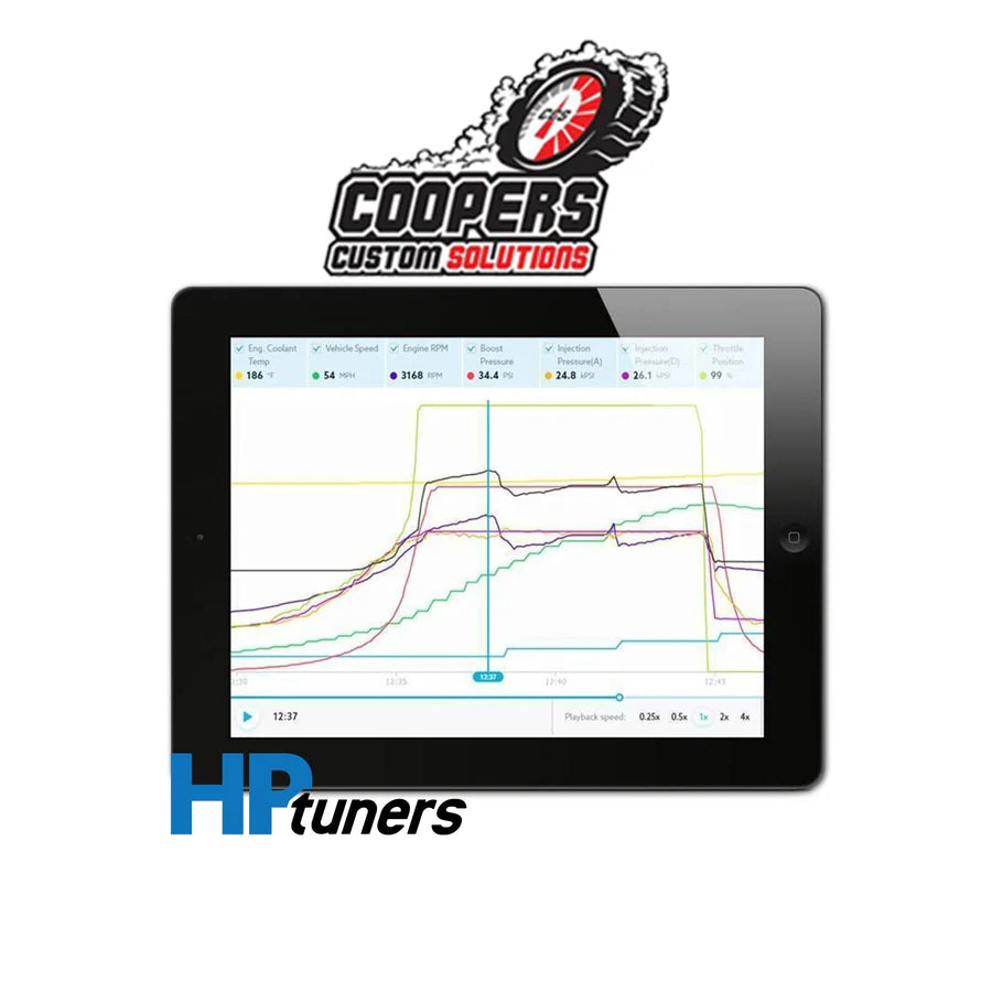 2024-2026 Duramax CCS HP Tuners Tune Files