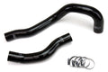 HPS Performance Hps Silicone Radiator Coolant Hose Kit 57 1225 Blk Black - 57-1225-BLK
