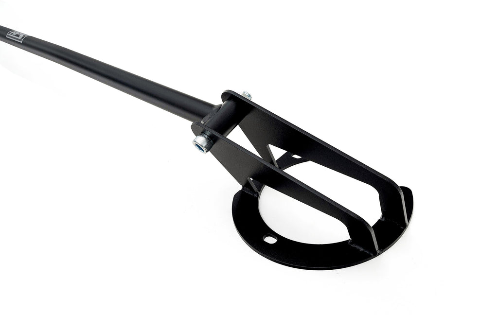 HPS Performance Front Strut Bar 42-116WB Black - 42-116WB