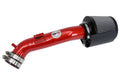 HPS Performance Air Intake Kit With Heat Shield 827-555R Red - 827-555R