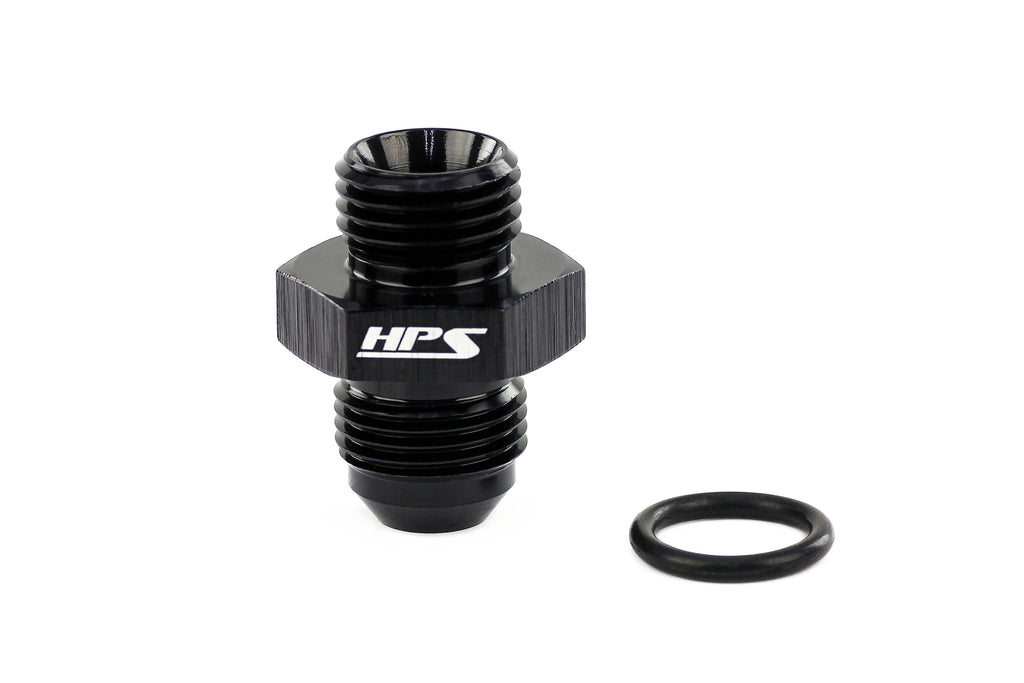 HPS Performance Aluminum AN -16 to -16 ORB Adapter AN920-16