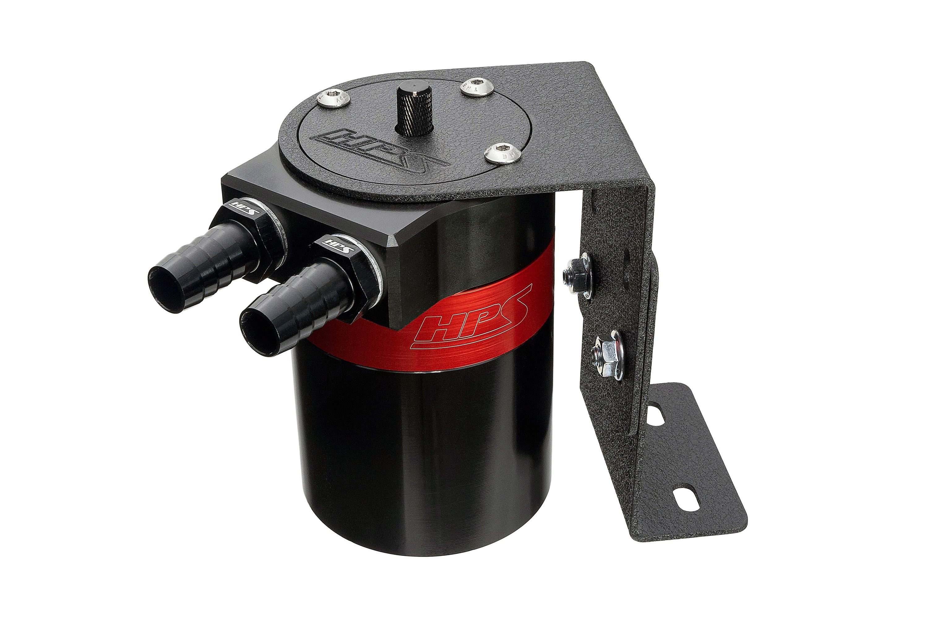 HPS Performance 3/8" Universal Oil Catch Can Kit 861-501