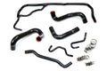 HPS Performance Hps Silicone Radiator Coolant Hose Kit 57 1725 Blk Black - 57-1725-BLK