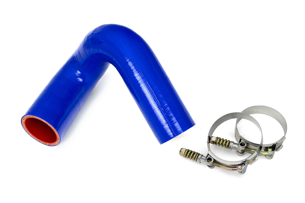 HPS Performance Hps Silicone Transmission Oil Cooler Coolant Hose Kit 57 1716 Blue Blue - 57-1716-BLUE