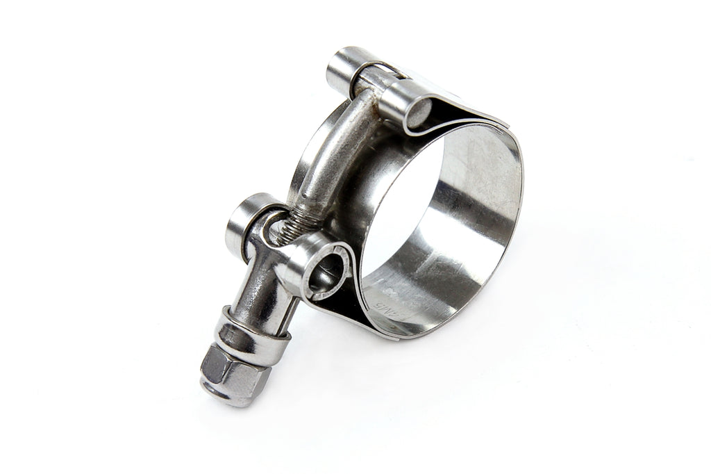 HPS Performance Hps 304 Stainless Steel T Bolt Hose Clamp 1 1/2"   1 11/16" Sstc 38 43 - SSTC-38-43