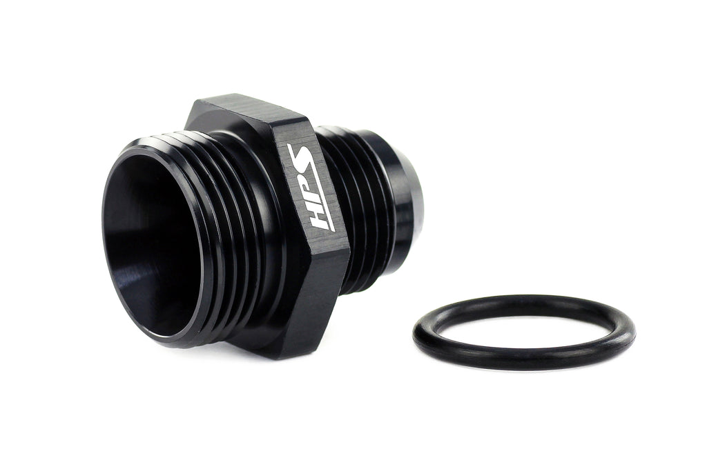 HPS Performance Aluminum AN -8 to -10 ORB Adapter AN920-08-10