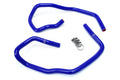 HPS Performance Hps Silicone Heater Coolant Hose Kit 57 1694 Blue Blue - 57-1694-BLUE