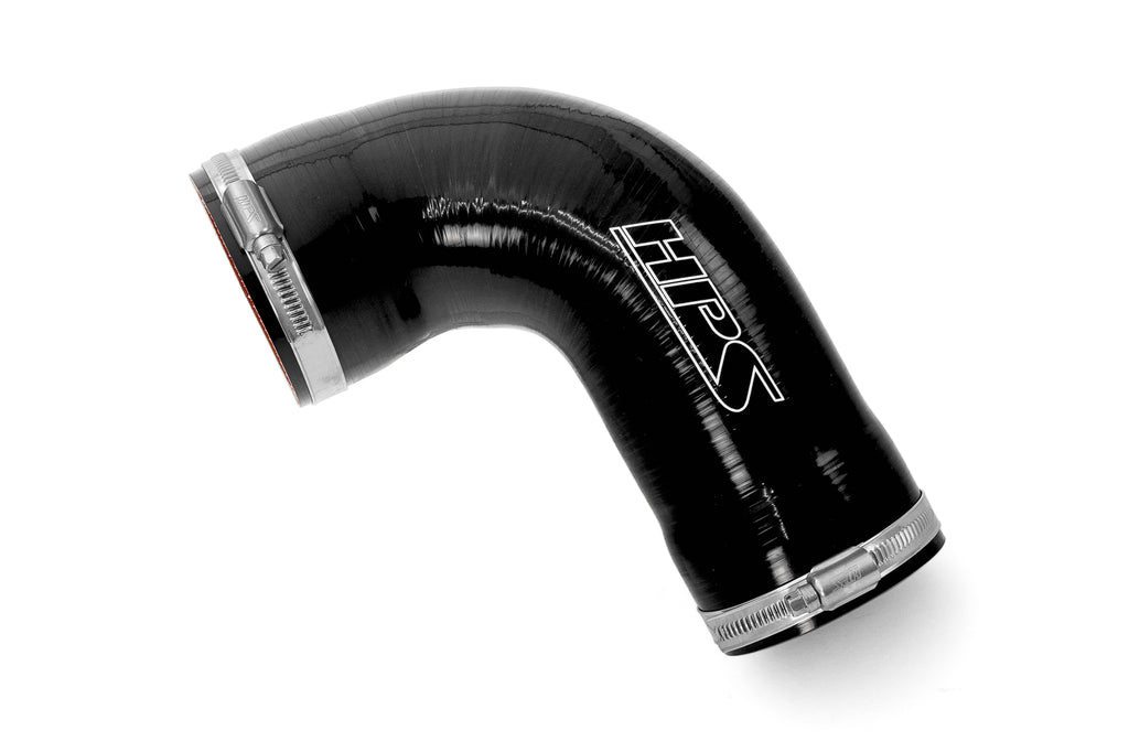 HPS Performance Hps Silicone Air Intake Kit 57 2207 Blk Black - 57-2207-BLK
