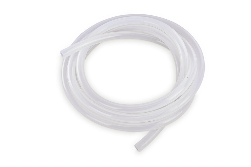 HPS Performance Hps Silicone Vacuum Hose 5/32" Id, 25 Foot Roll Htsvh4 Clea Rx25 Clear - HTSVH4-CLEARx25