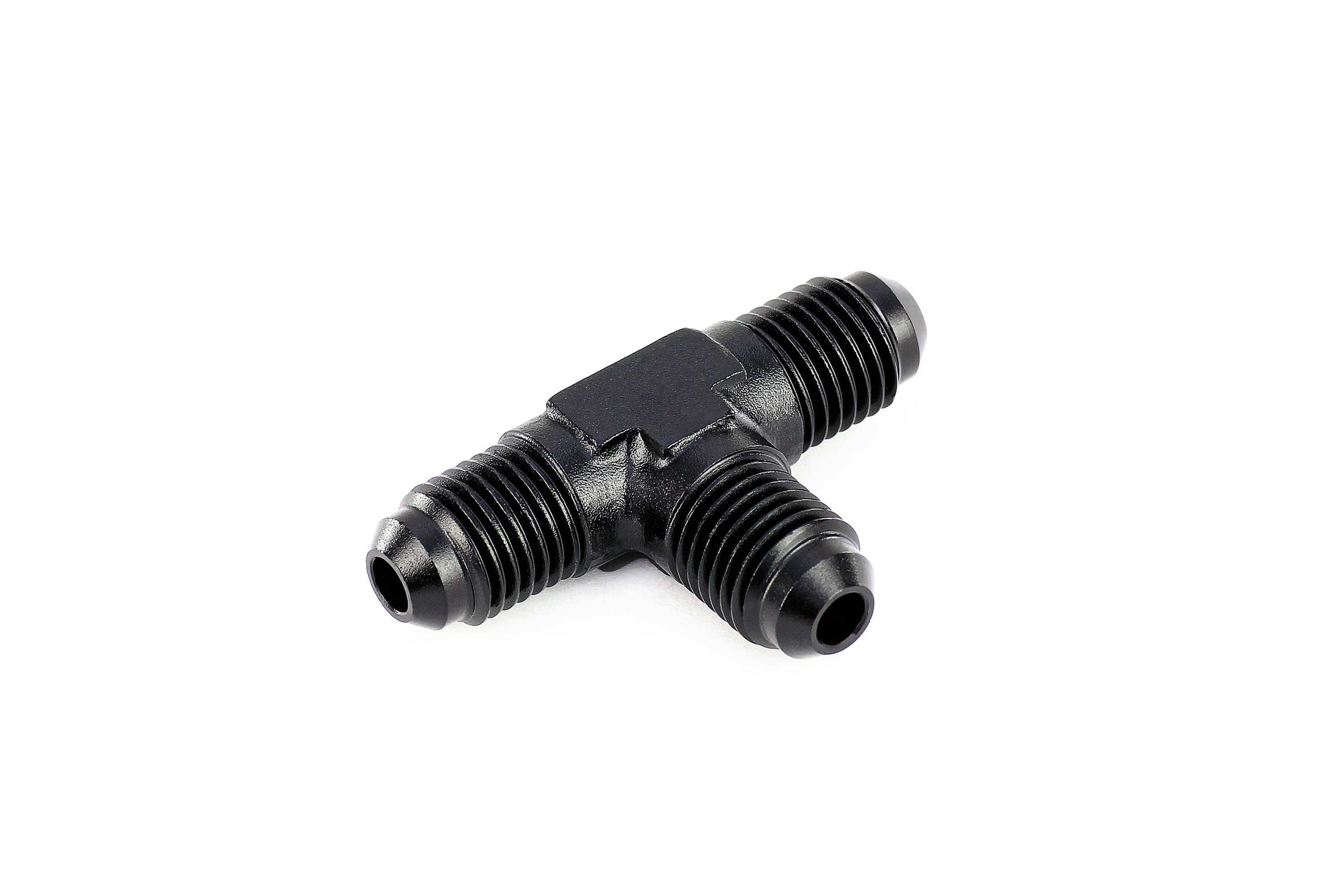 HPS Performance Male AN Flare -4 Tee Adapter AN824-4