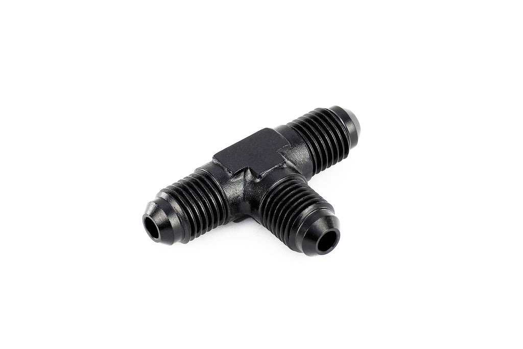 HPS Performance Male AN Flare -4 Tee Adapter AN8244