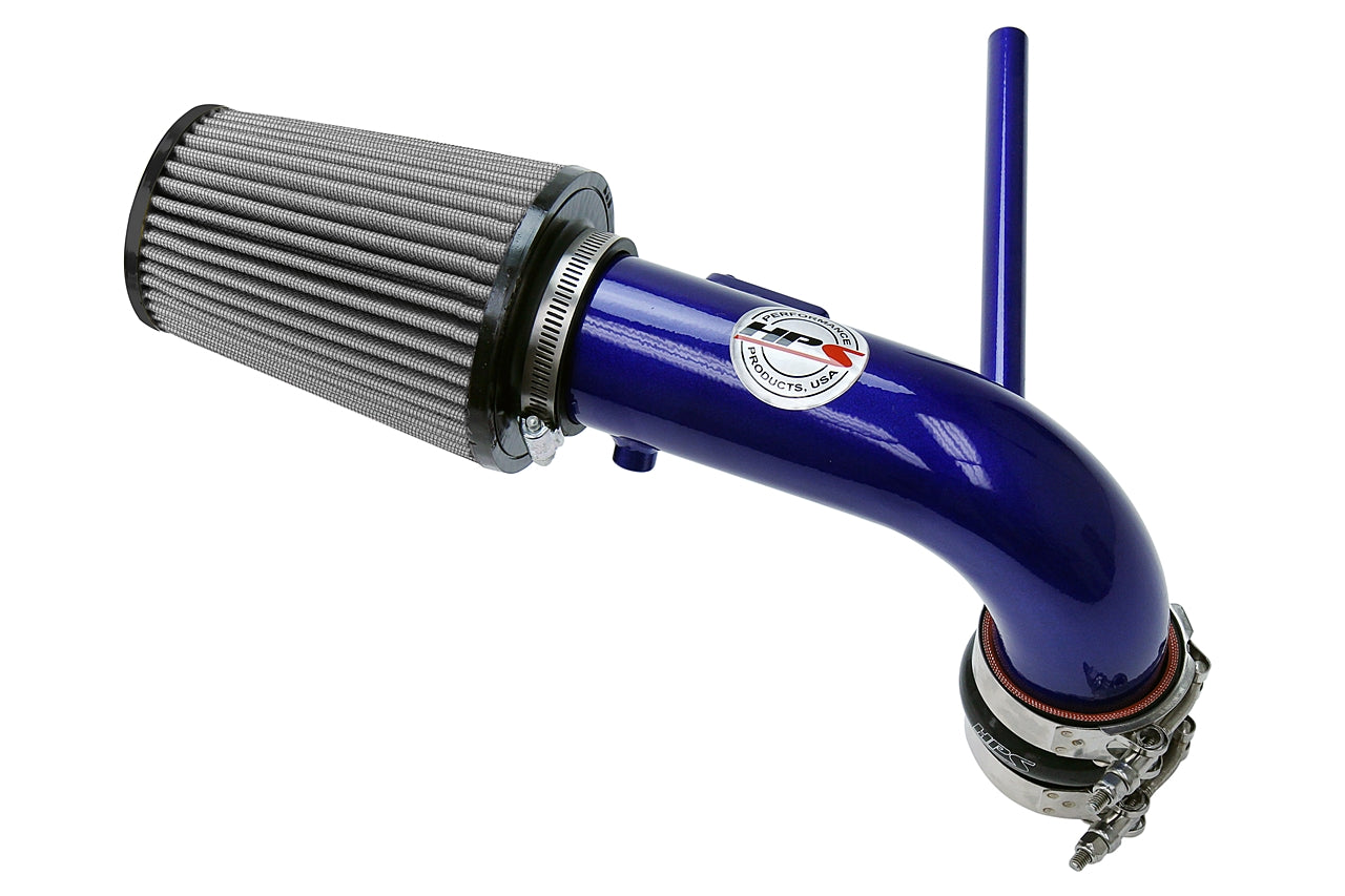 HPS Performance Air Intake Kit 827-502BL Blue - 827-502BL