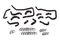 HPS Performance Hps Silicone Ancillary Coolant Hose Kit 57 1805 Blk Black - 57-1805-BLK