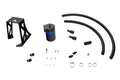 HPS Performance Oil Catch Can Kit 860-032BL Blue - 860-032BL