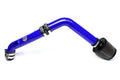 HPS Performance Cold Air Intake Kit 837-555BL Blue - 837-555BL