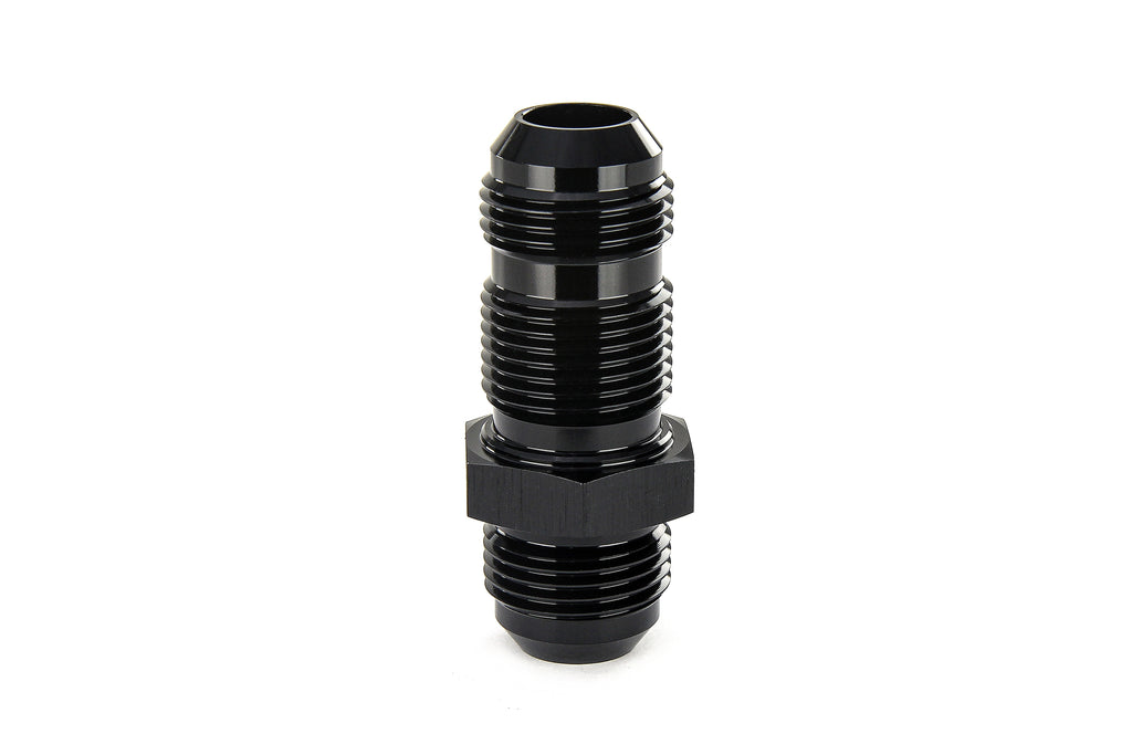 HPS Performance Aluminum Male AN -16 Bulkhead Straight Adapter AN832-16