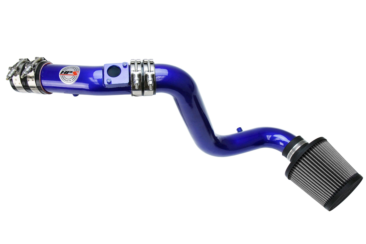 HPS Performance Cold Air Intake Kit 837-602BL Blue - 837-602BL