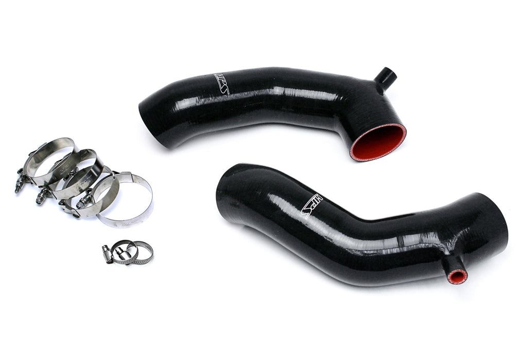 HPS Performance Hps Silicone Air Intake Kit 57 1517 Blk Black - 57-1517-BLK