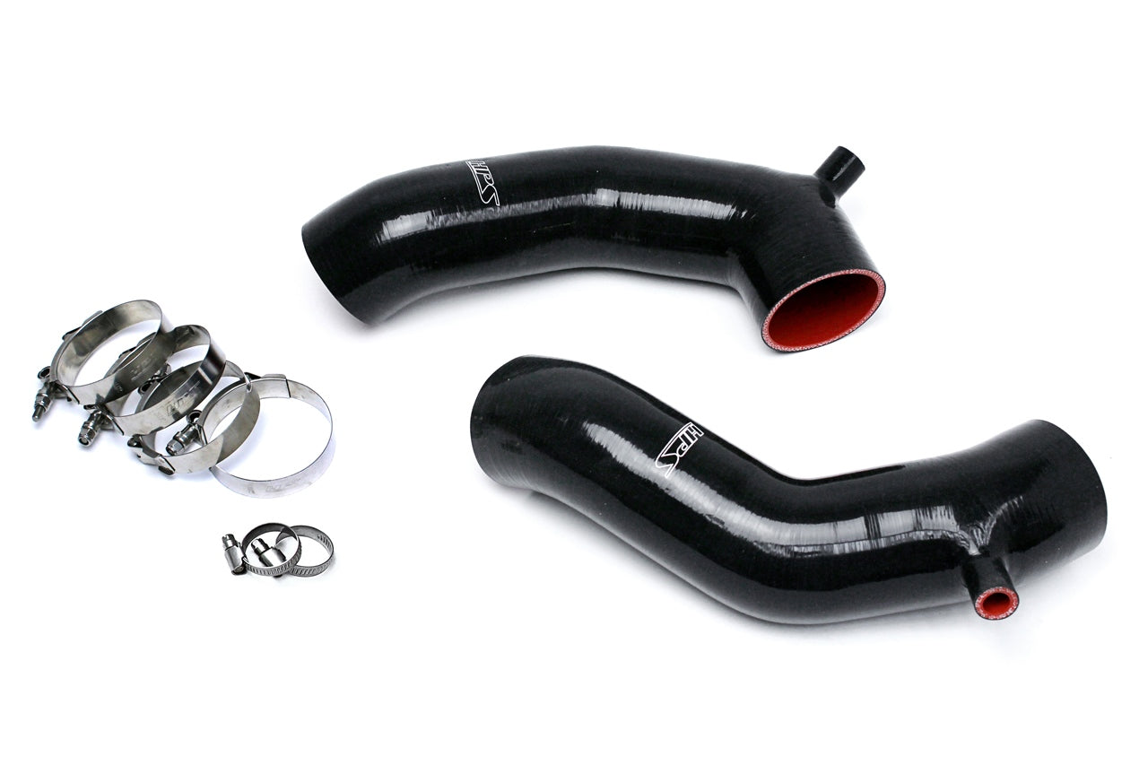HPS Performance Hps Silicone Air Intake Kit 57 1517 Blk Black - 57-1517-BLK