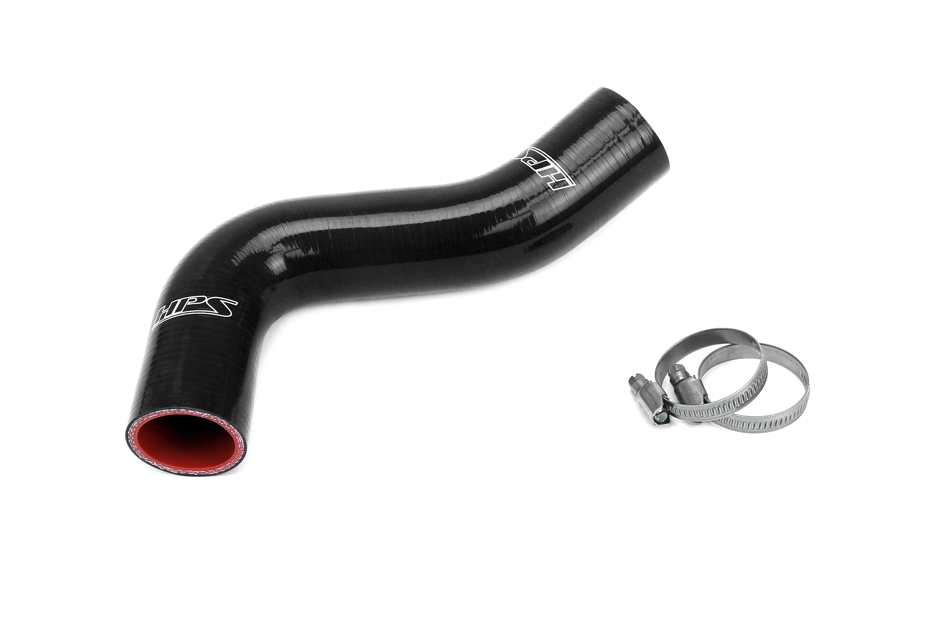 HPS Performance Hps Silicone Radiator Coolant Hose Kit 57 1859 Blk Black - 57-1859-BLK