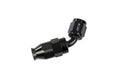 HPS Performance 350 Series AN -3 Push-On 45 Degree Hose End 350-4503