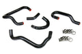 HPS Performance Hps Silicone Heater Coolant Hose Kit 57 1415 Blk Black - 57-1415-BLK