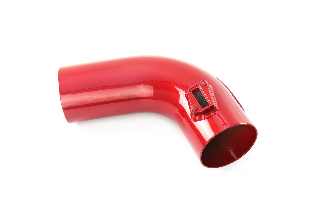 HPS Performance Air Intake Kit With Heat Shield 827-702R Red - 827-702R