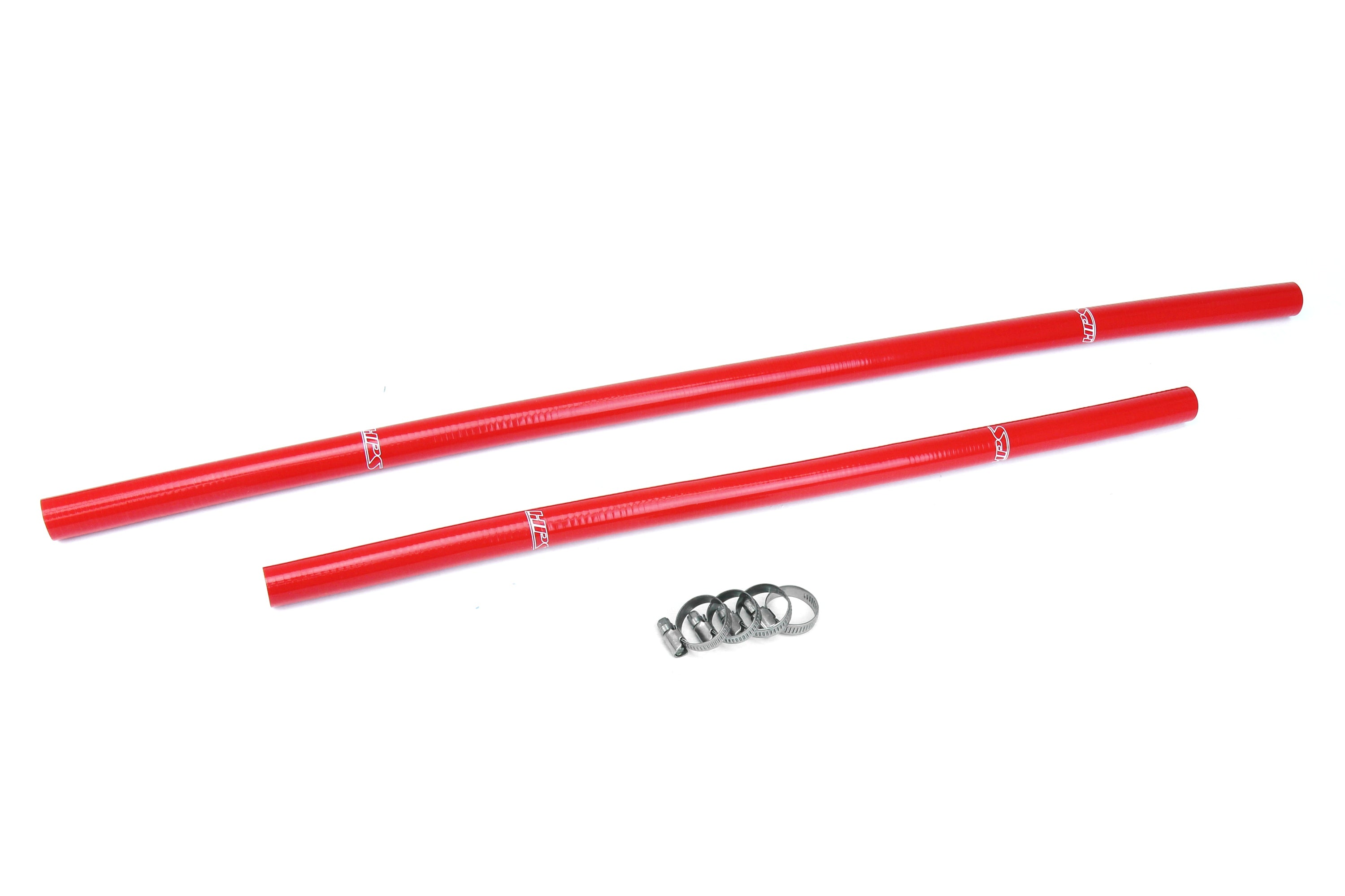 HPS Performance Hps Silicone Heater Coolant Hose Kit 57 1910 Red Red - 57-1910-RED