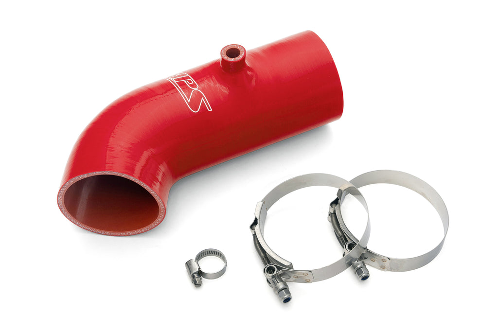 HPS Performance Hps Silicone Air Intake Kit 57 2122 Red Red - 57-2122-RED
