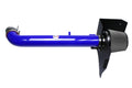 HPS Performance Air Intake Kit With Heat Shield 827-567BL Blue - 827-567BL